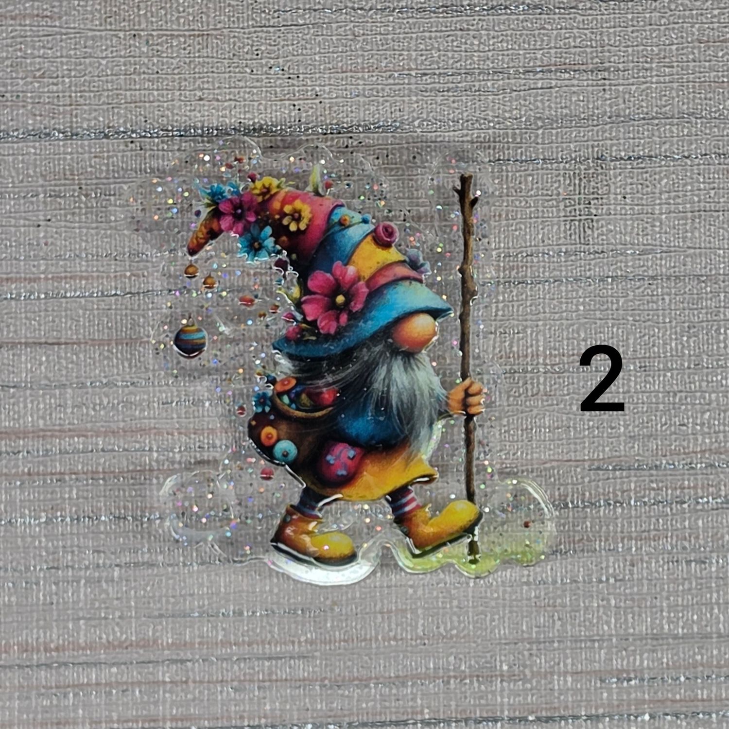 Cover Minder "Gnome"