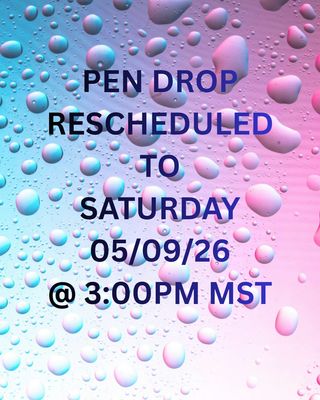 ***Diamond painting Pen 6"