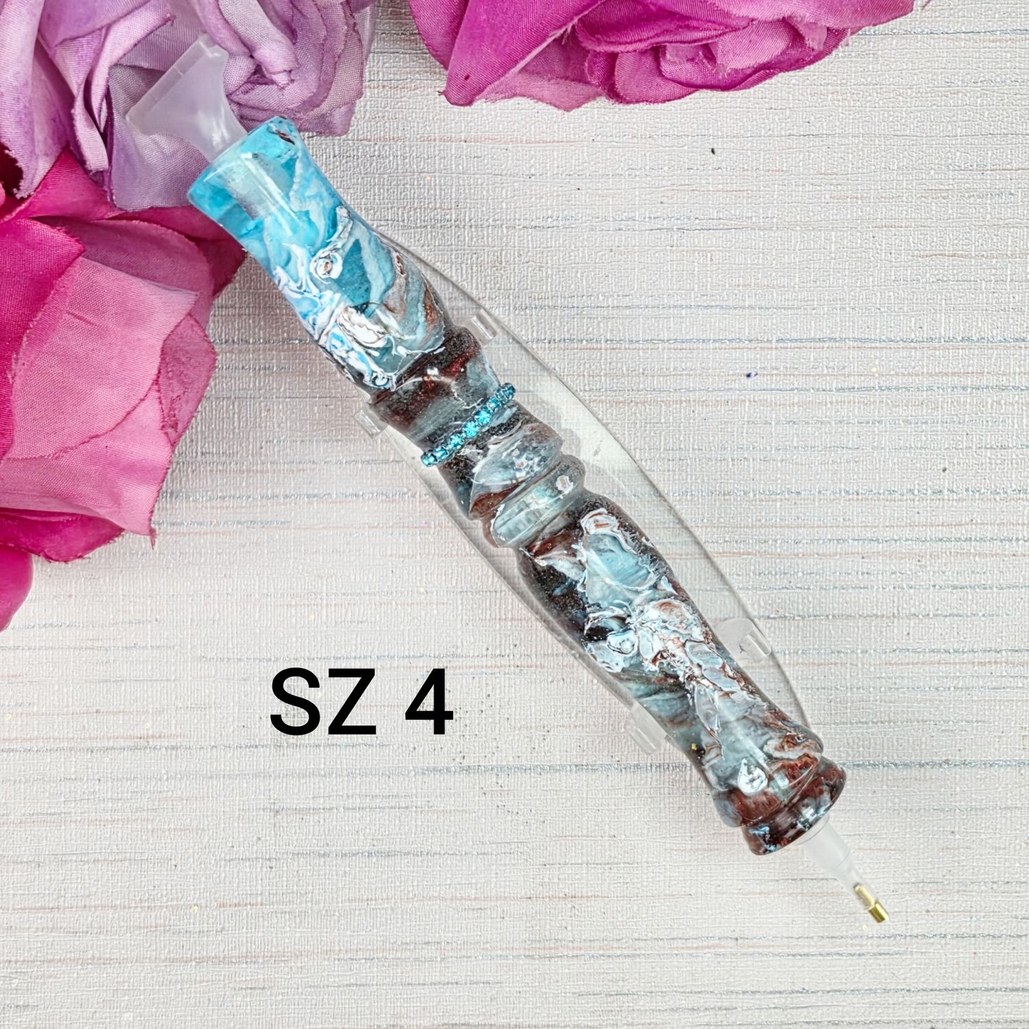 ***Diamond painting Pen blank by Cocoon Blanks