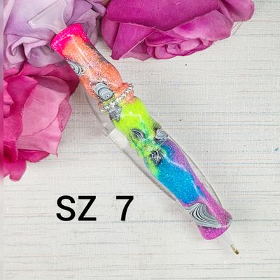 ***Diamond painting Pen 6"Fordite