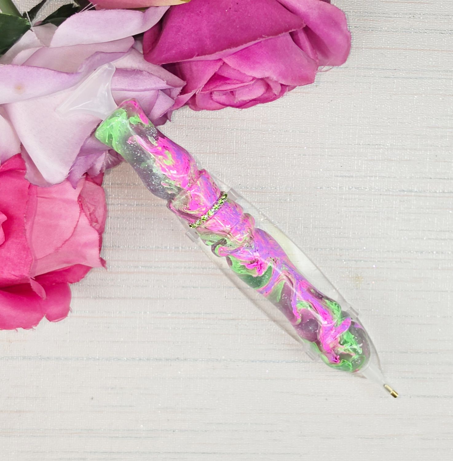 ***Diamond painting Pen blank by Cocoon Blanks