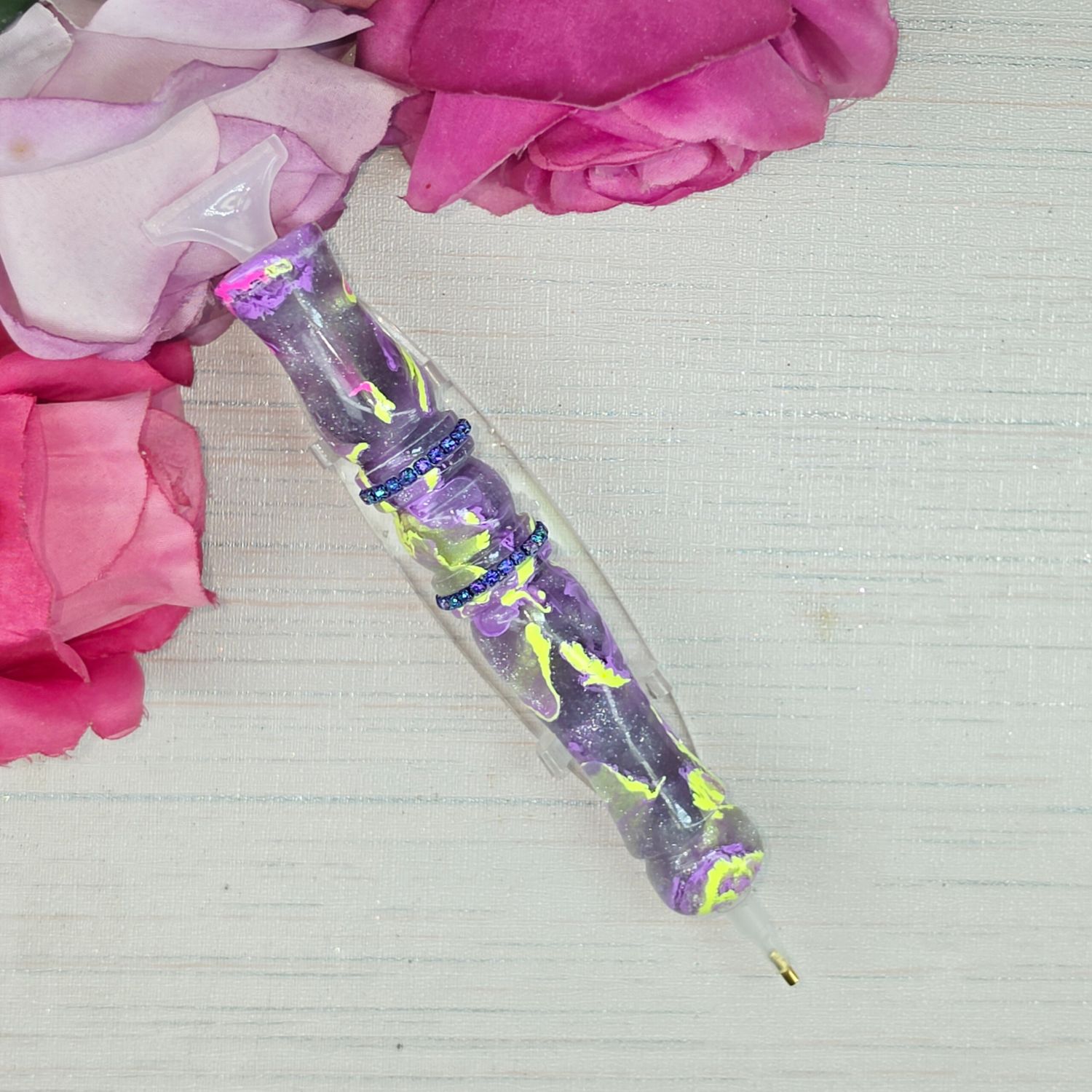 ***Diamond painting Pen blank by Cocoon Blanks