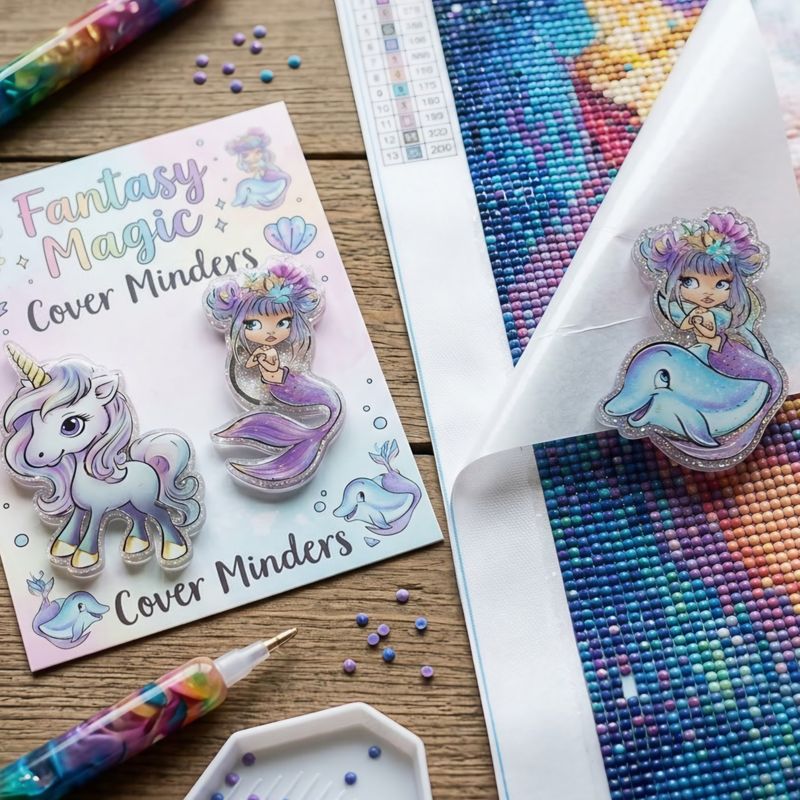Cover Minder