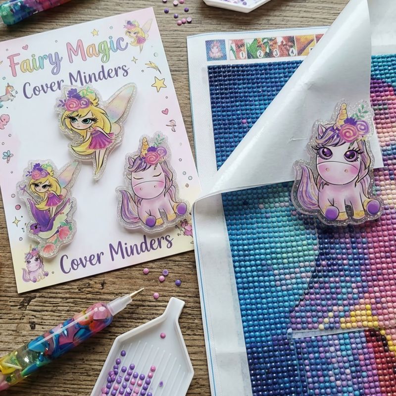 Cover Minder