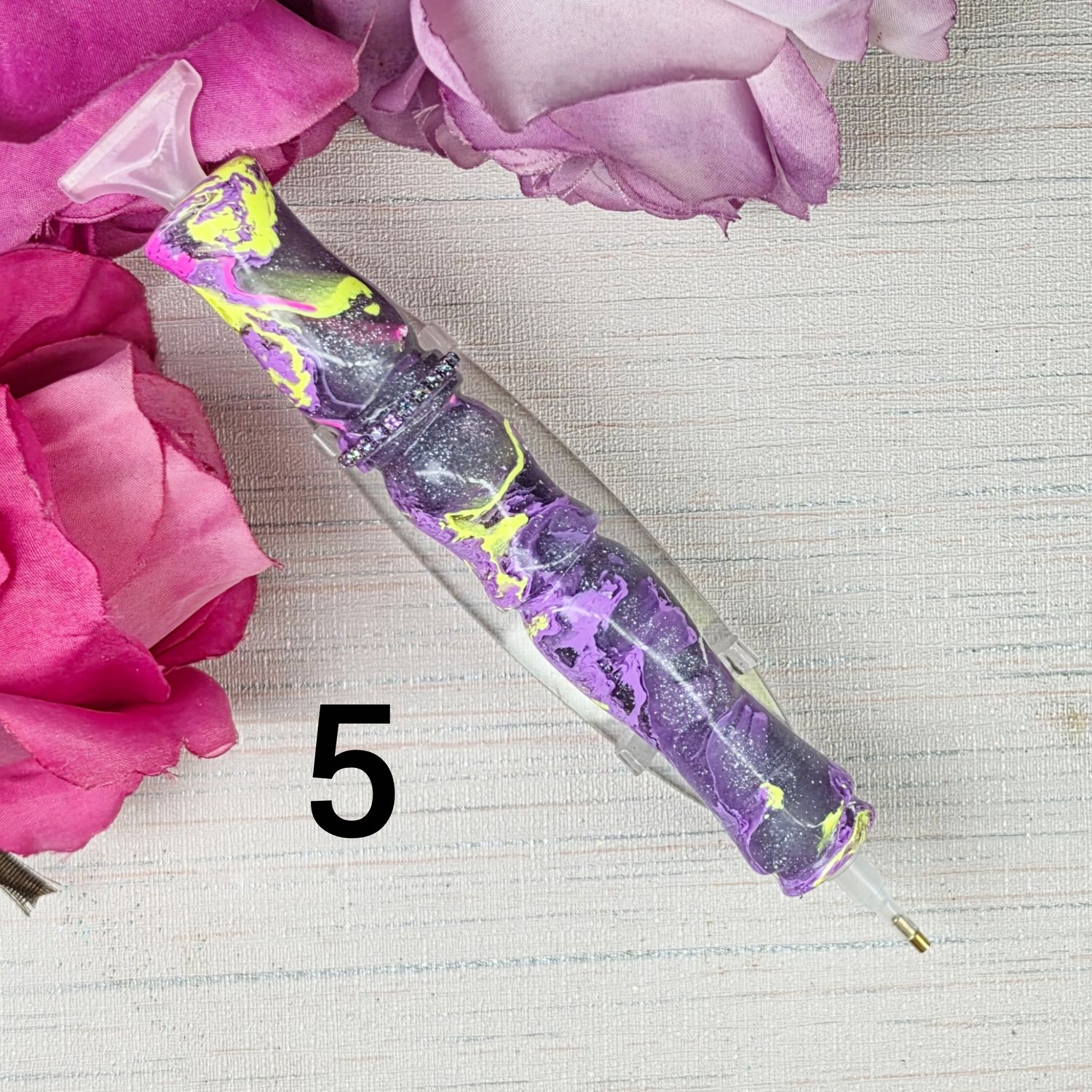 ***Diamond painting Pen blank by Cocoon blanks