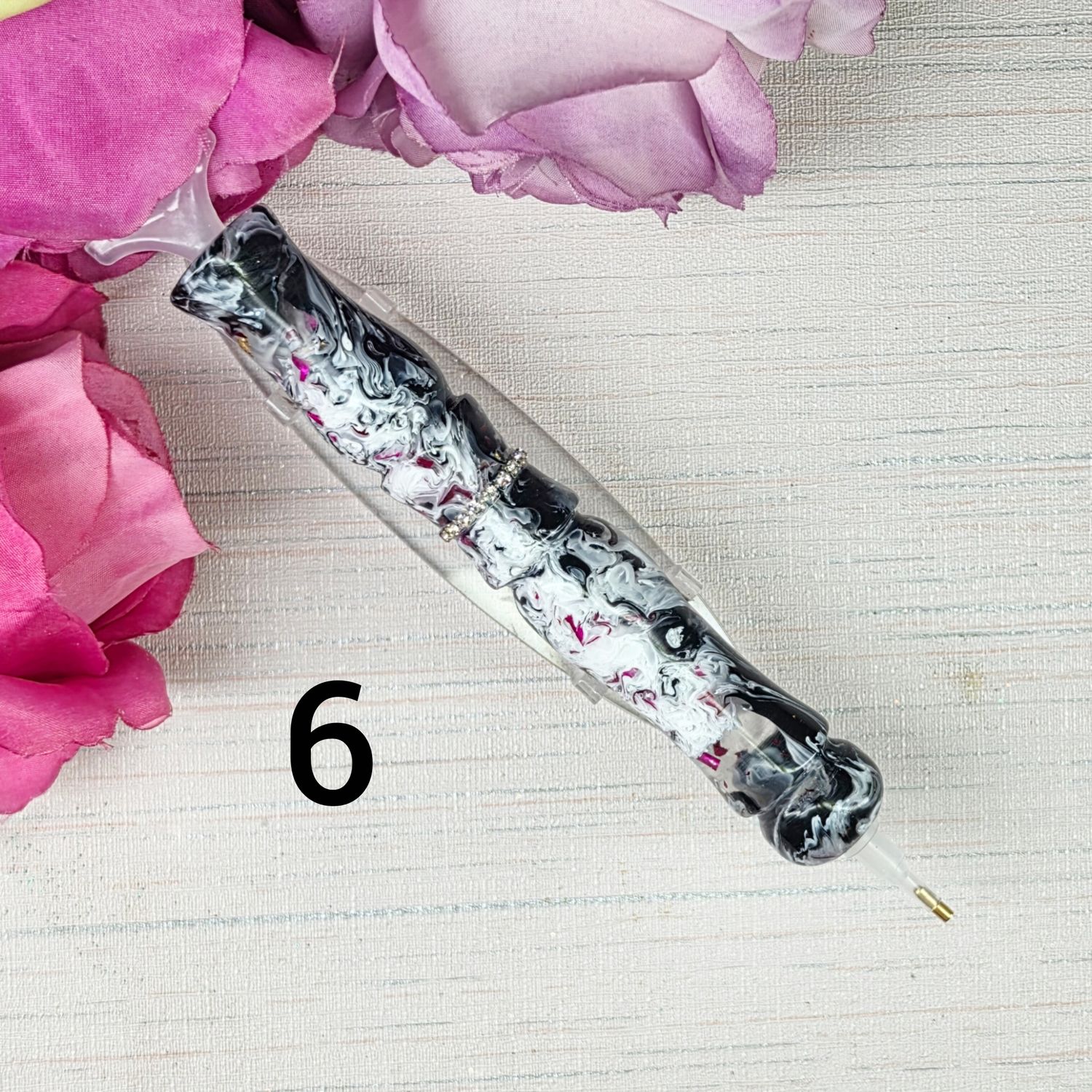 ***Diamond painting Pen blank by Cocoon blanks