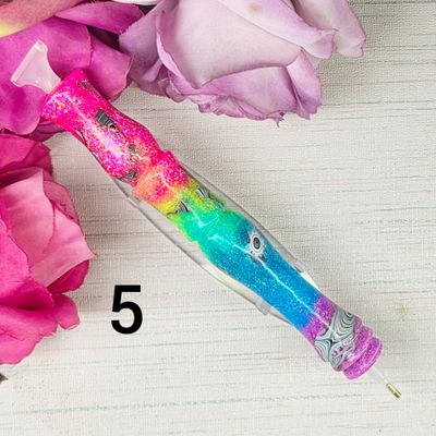 ***Diamond painting Pen Fordite