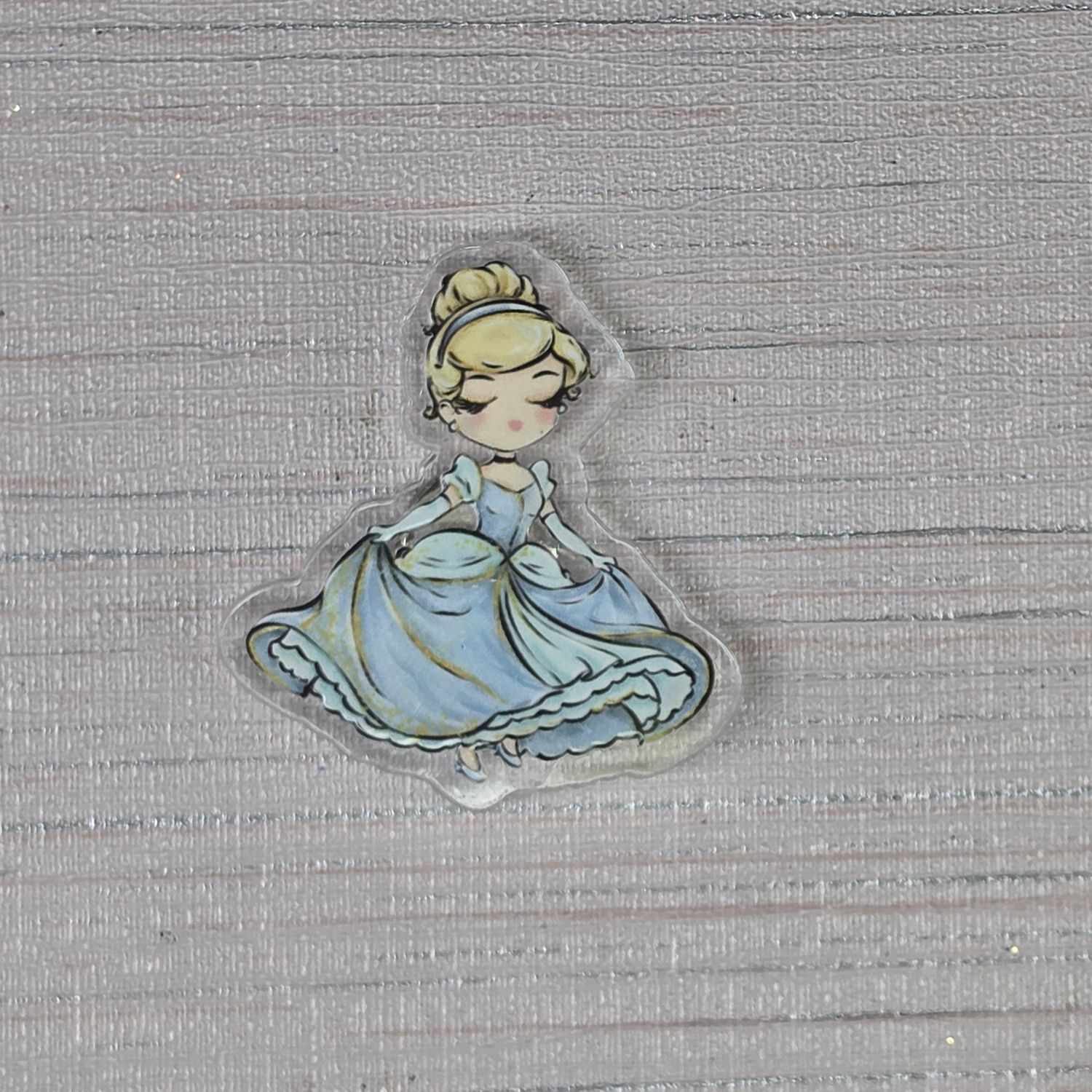 Cover Minder "Cinderella"