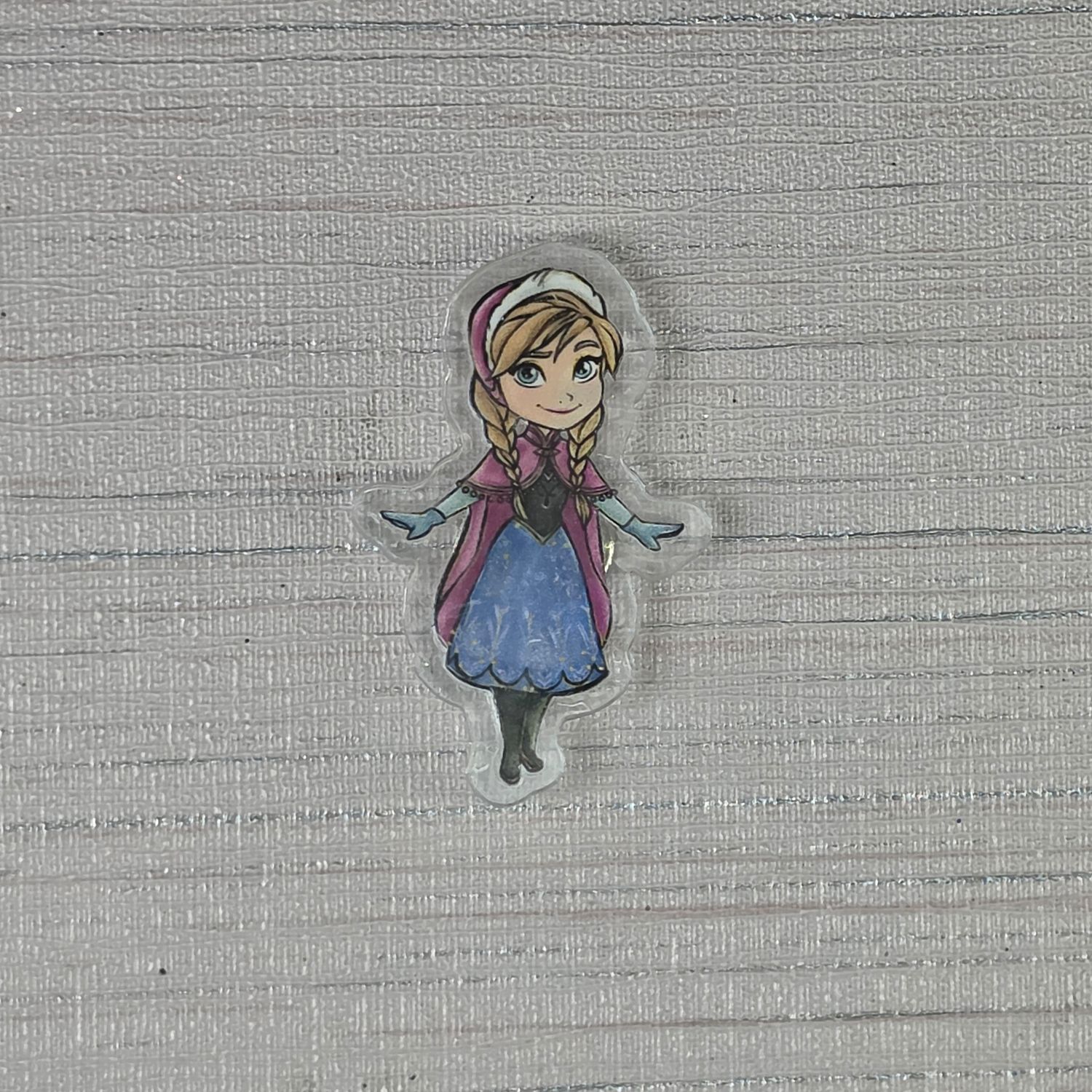Cover Minder  FROZEN