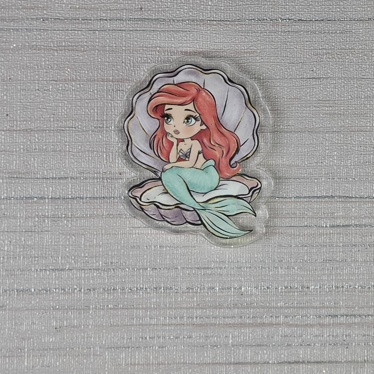 Cover Minder LITTLE MERMAID