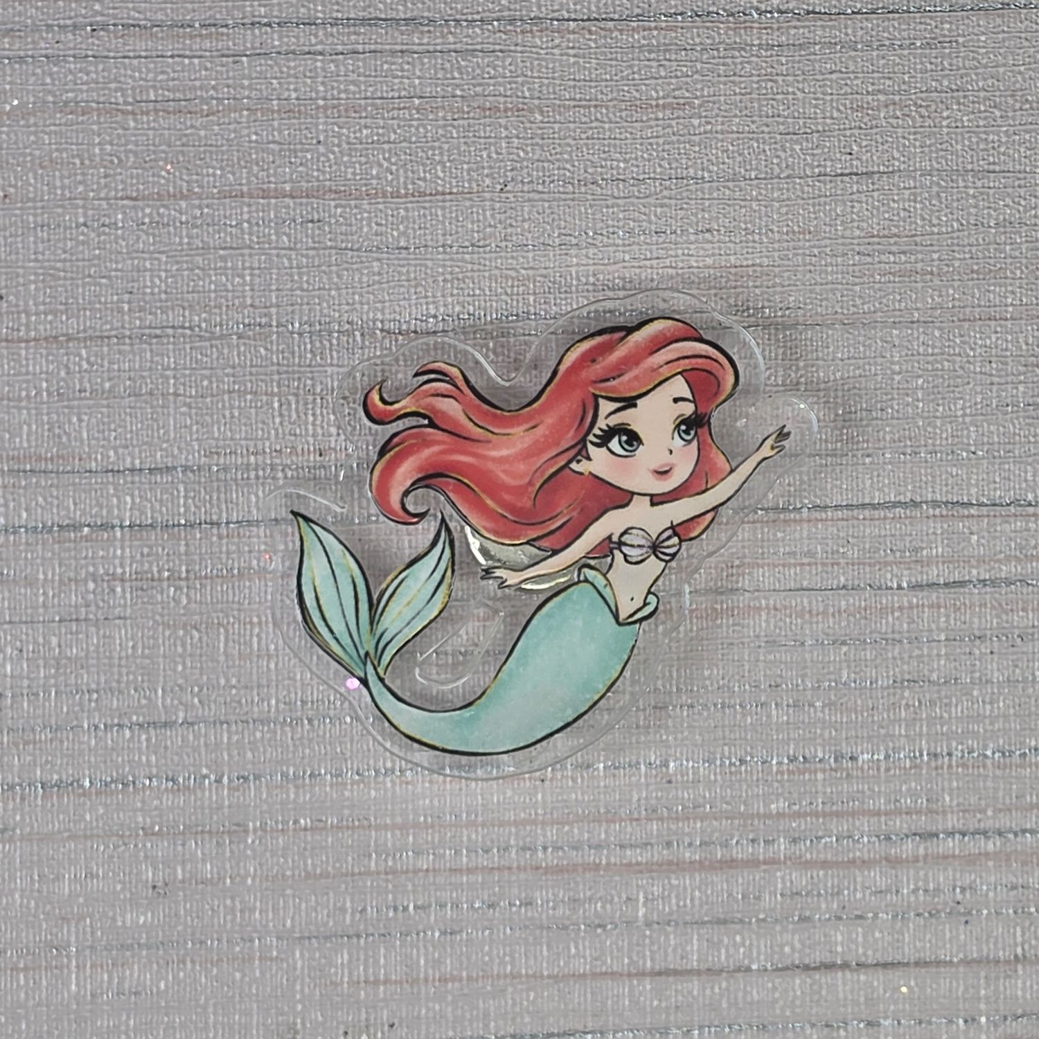 Cover Minder LITTLE MERMAID