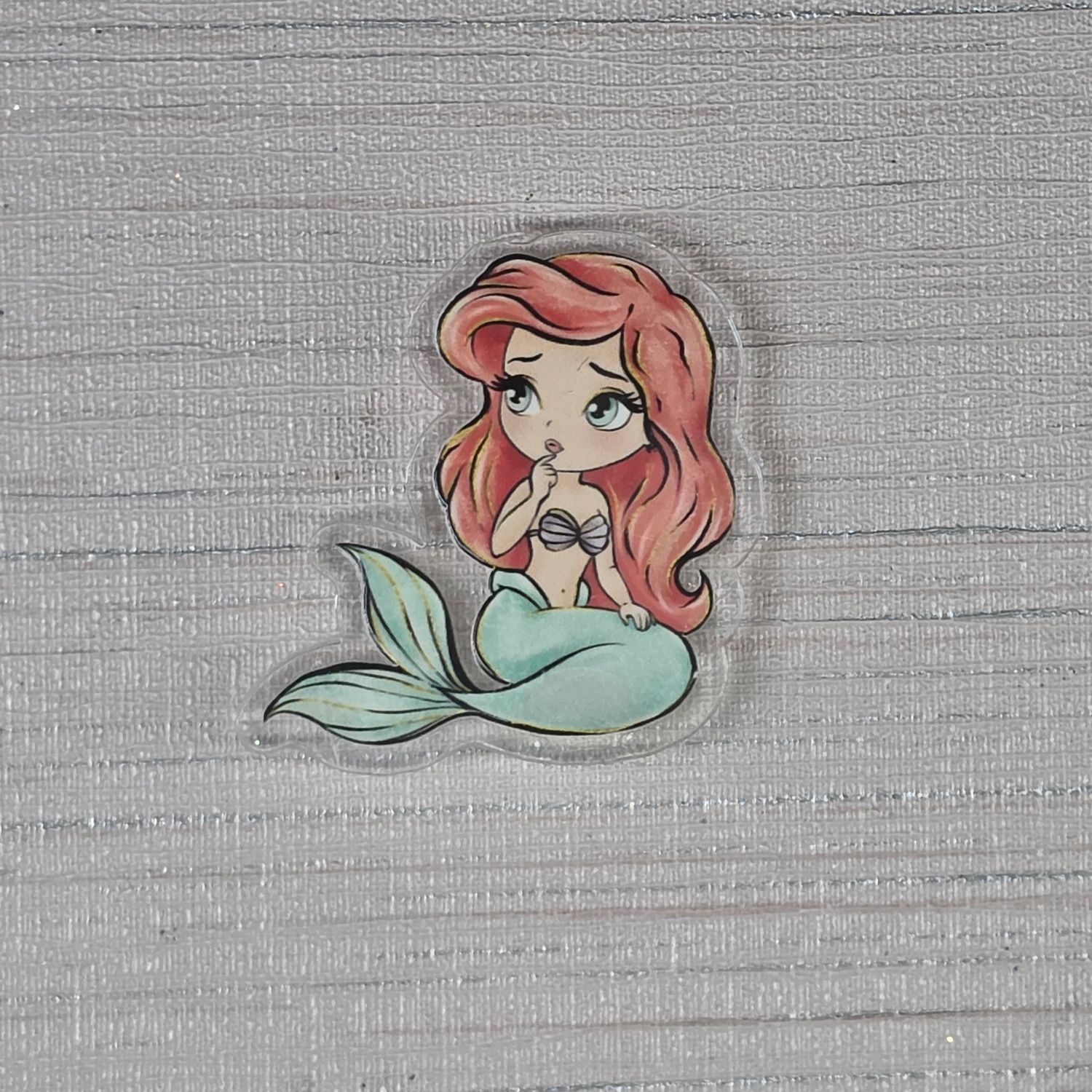 Cover Minder LITTLE MERMAID