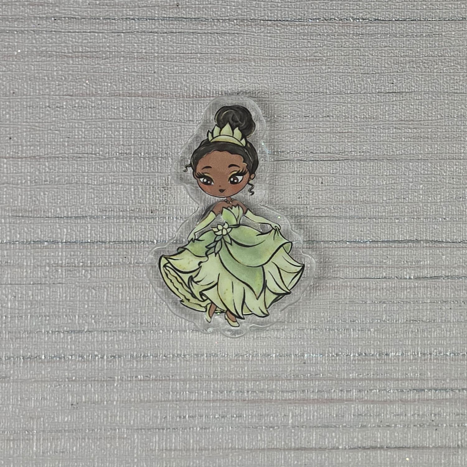 Cover Minder "The Princess and the Frog"