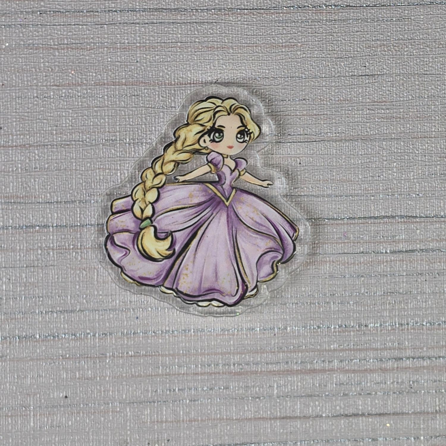 Cover Minder "Tangled"