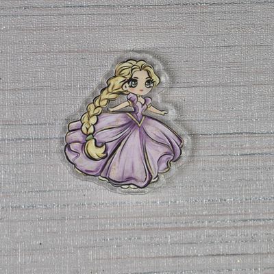 Cover Minder "Tangled"
