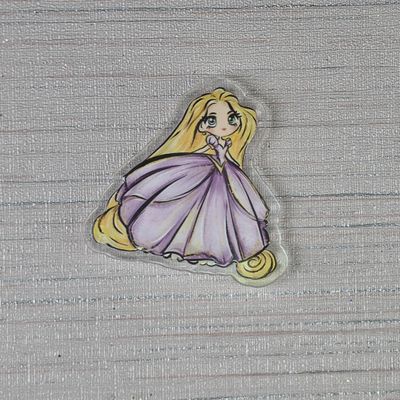 Cover Minder "Tangled"