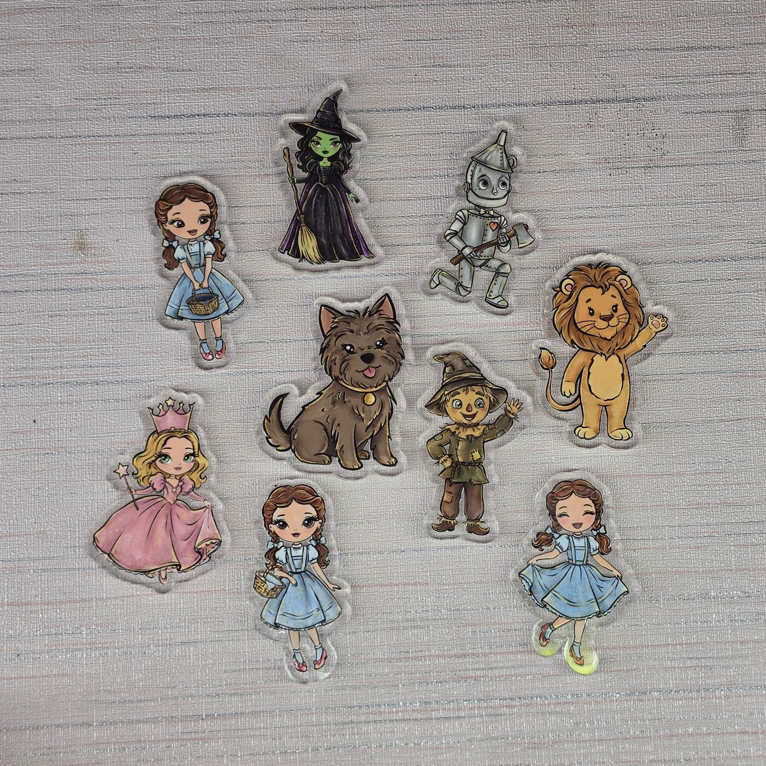 Cover Minder "Wizard of Oz"
