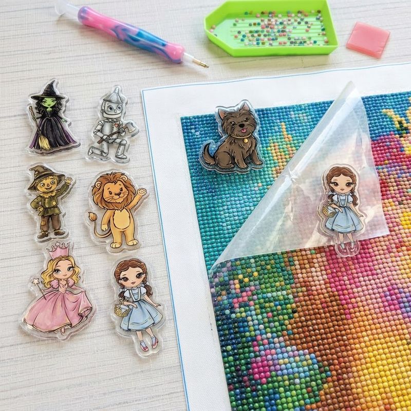 Cover Minder "Wizard of Oz"