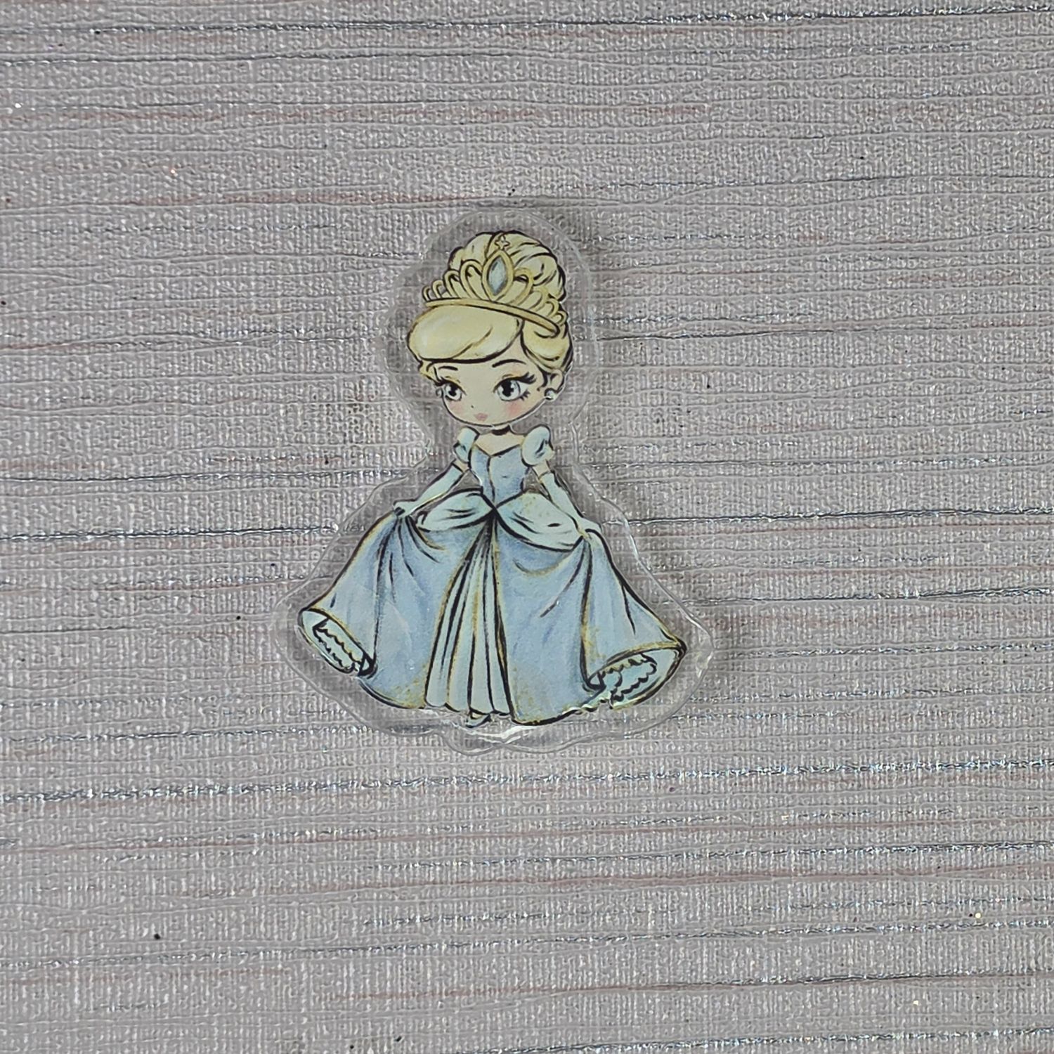 Cover Minder "Cinderella"
