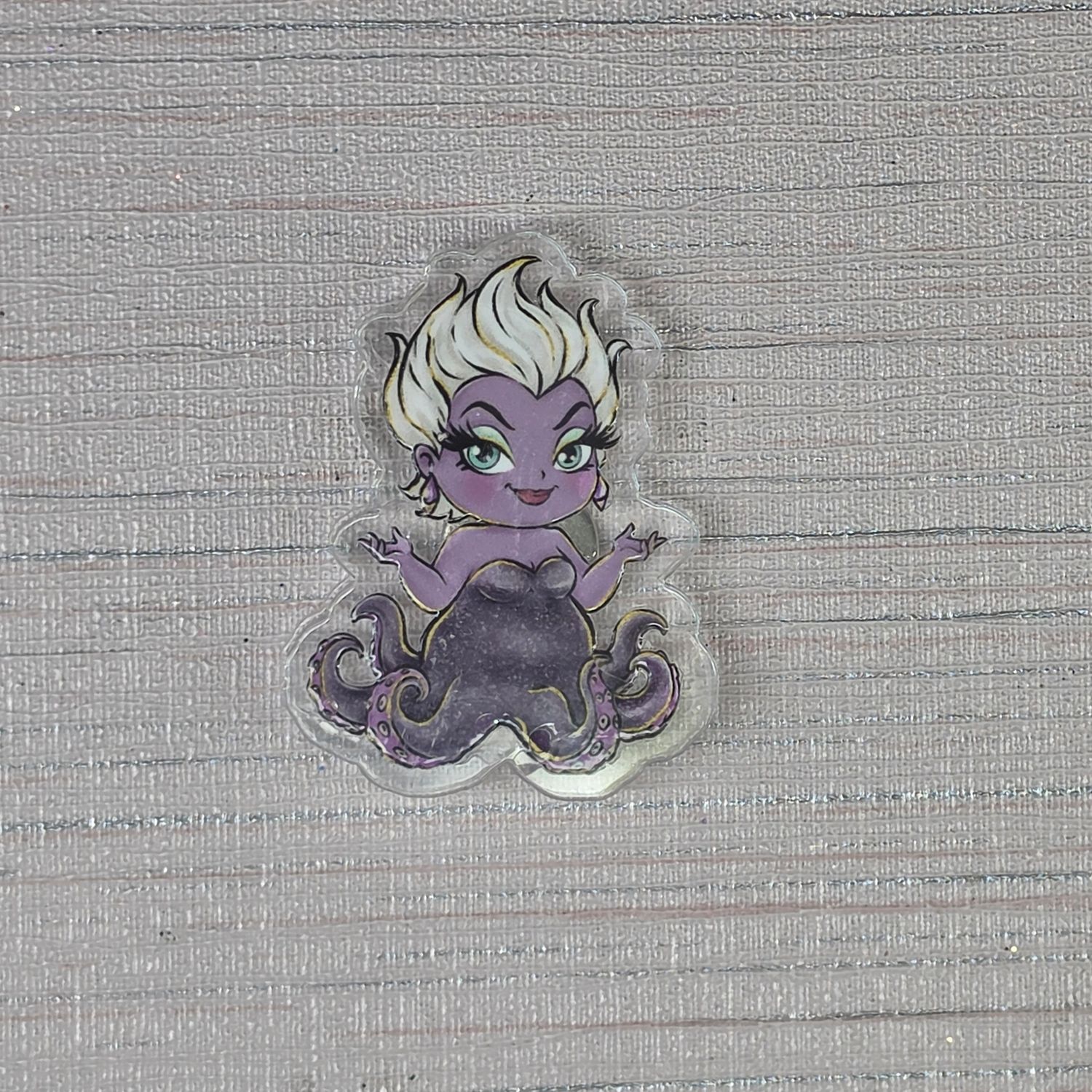 Cover Minder LITTLE MERMAID