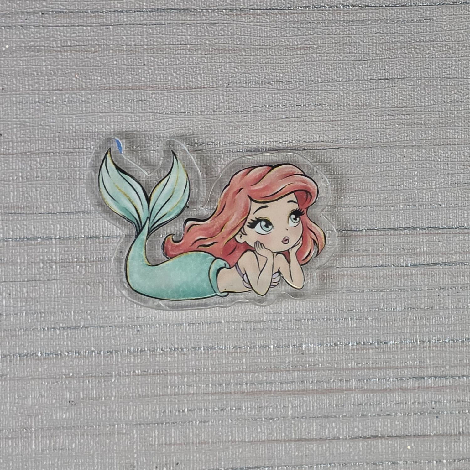 Cover Minder LITTLE MERMAID