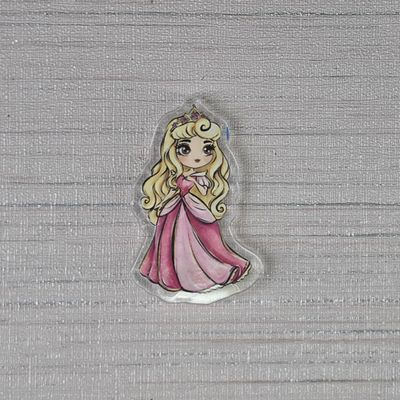 Cover Minder "Sleeping Beauty"