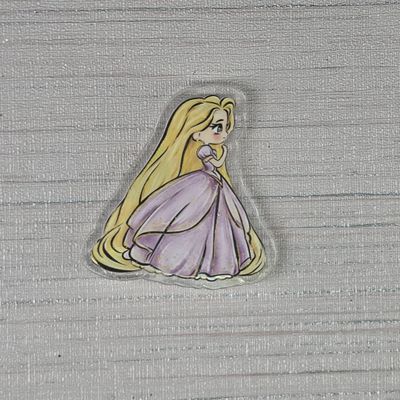 Cover Minder "Tangled"
