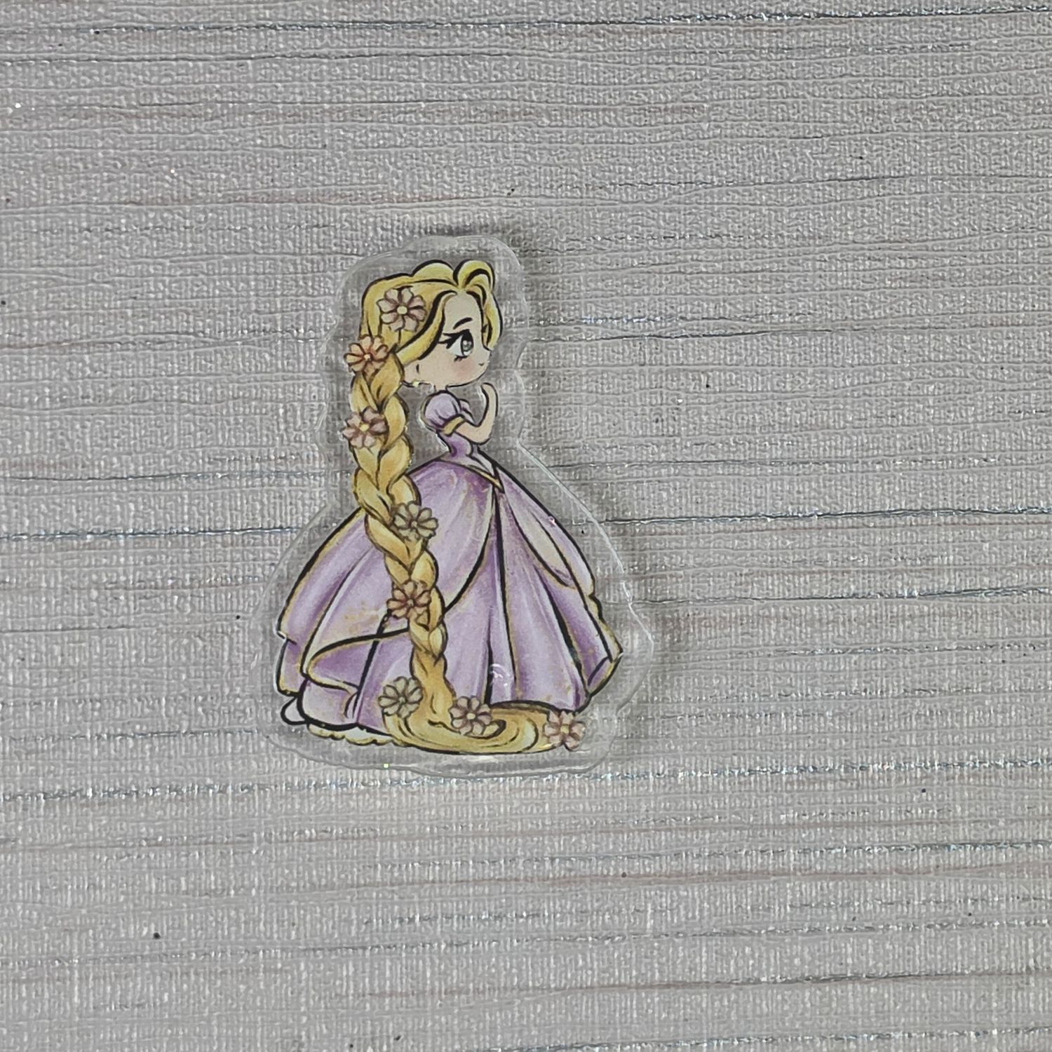 Cover Minder "Tangled"