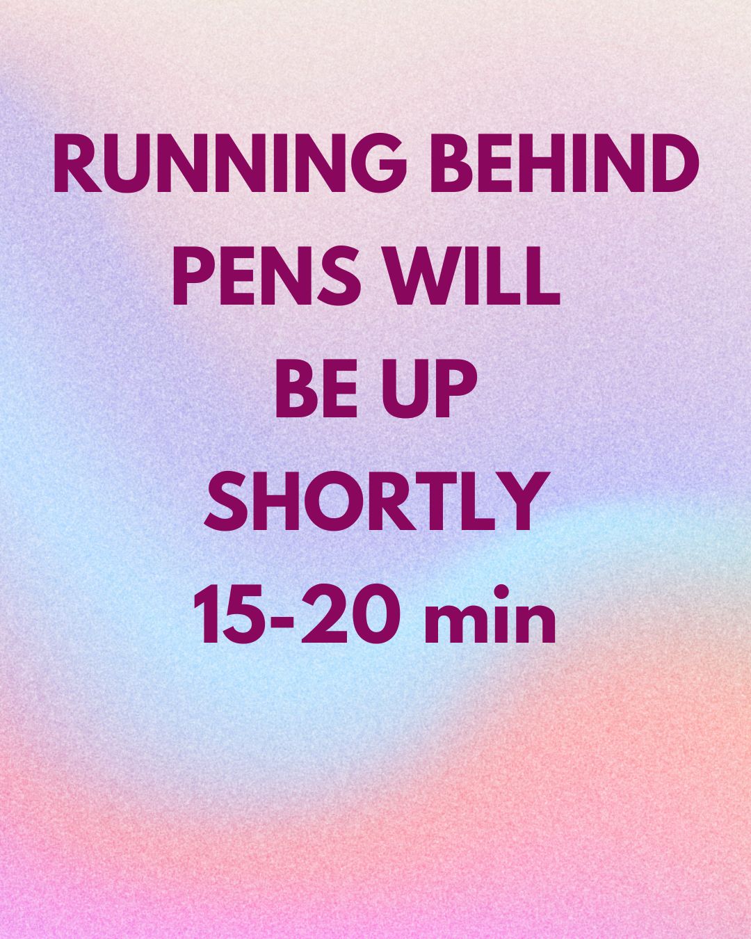 ***Diamond painting Pen 6"