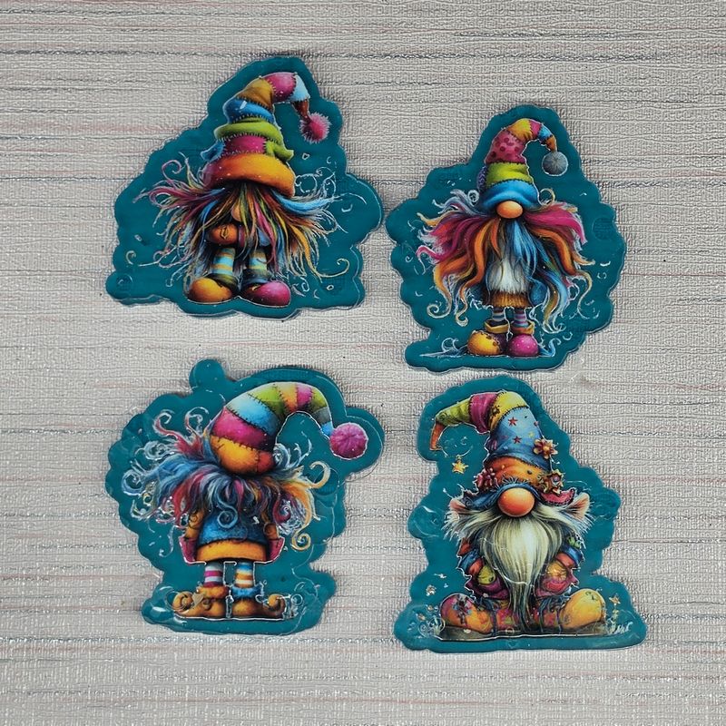 Cover Minder "Gnomes"
