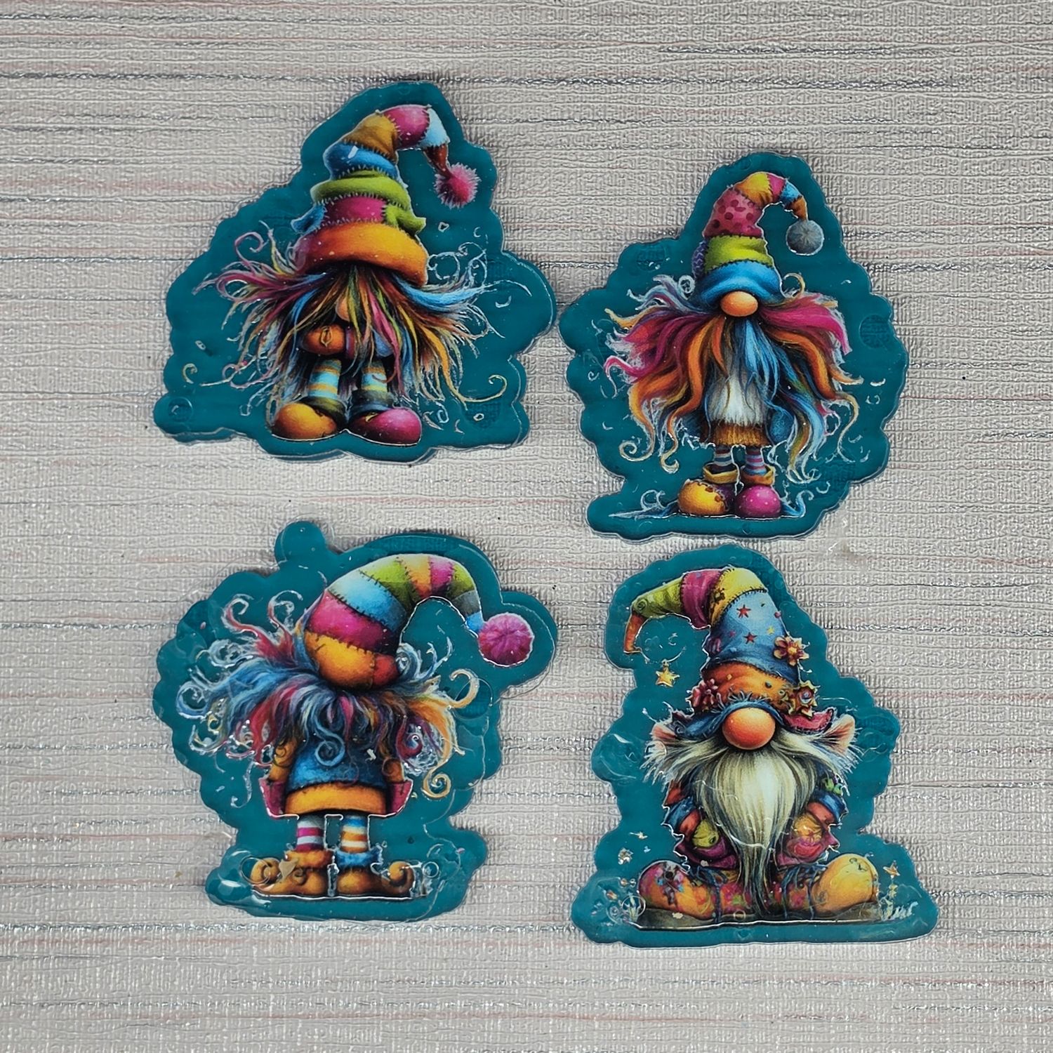 Cover Minder "Gnomes"