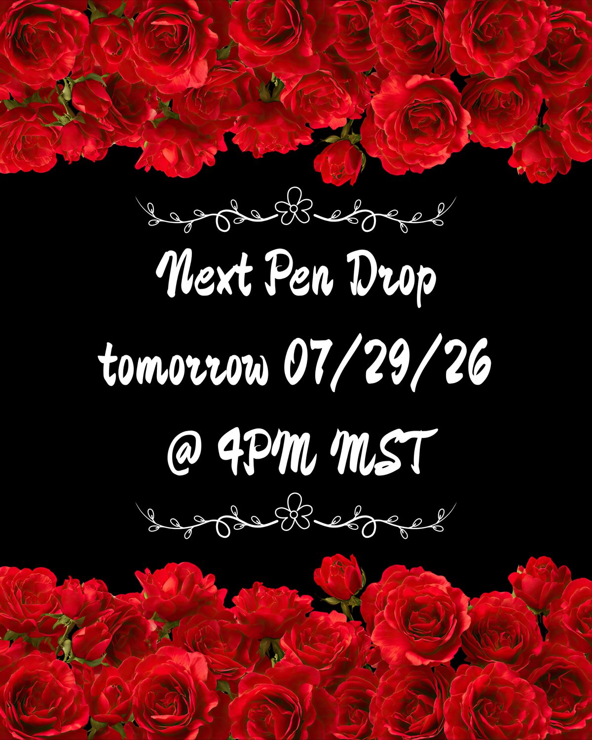 ***Diamond painting Pen 6" Limited Edition