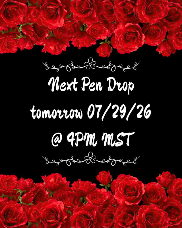 ***Diamond painting Pen 6" Limited Edition