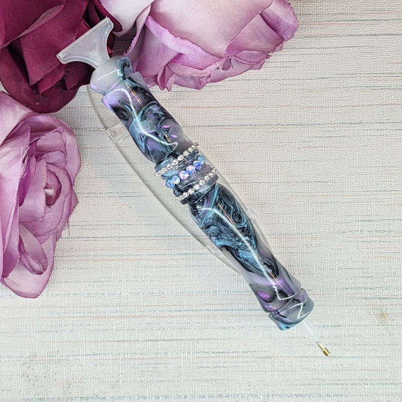Diamond painting Pen blank by Cocoon Blanks