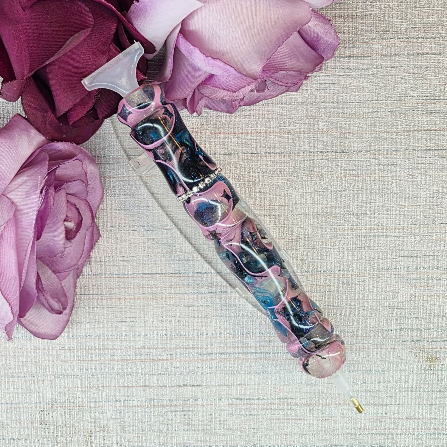 ***Diamond painting Pen blank by Imagination Woods