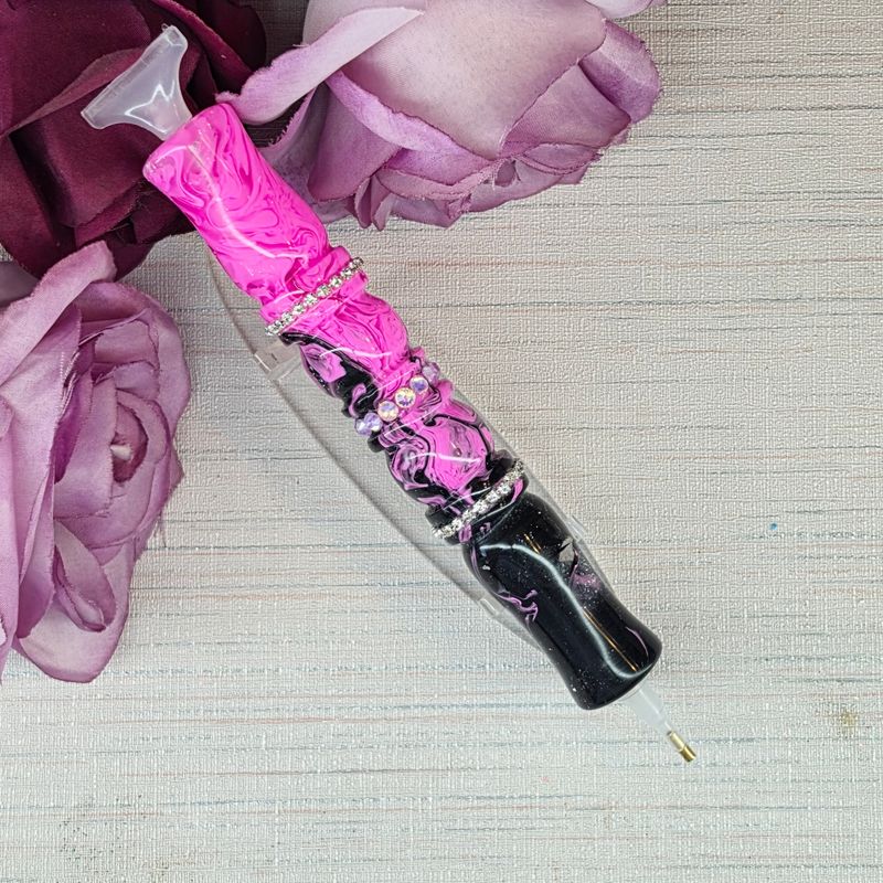 Diamond painting Pen blank by Cocoon Blanks