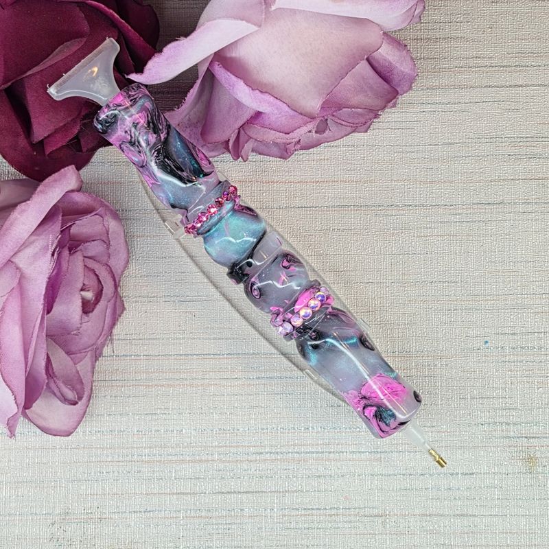 Diamond painting Pen blank by Cocoon Blanks