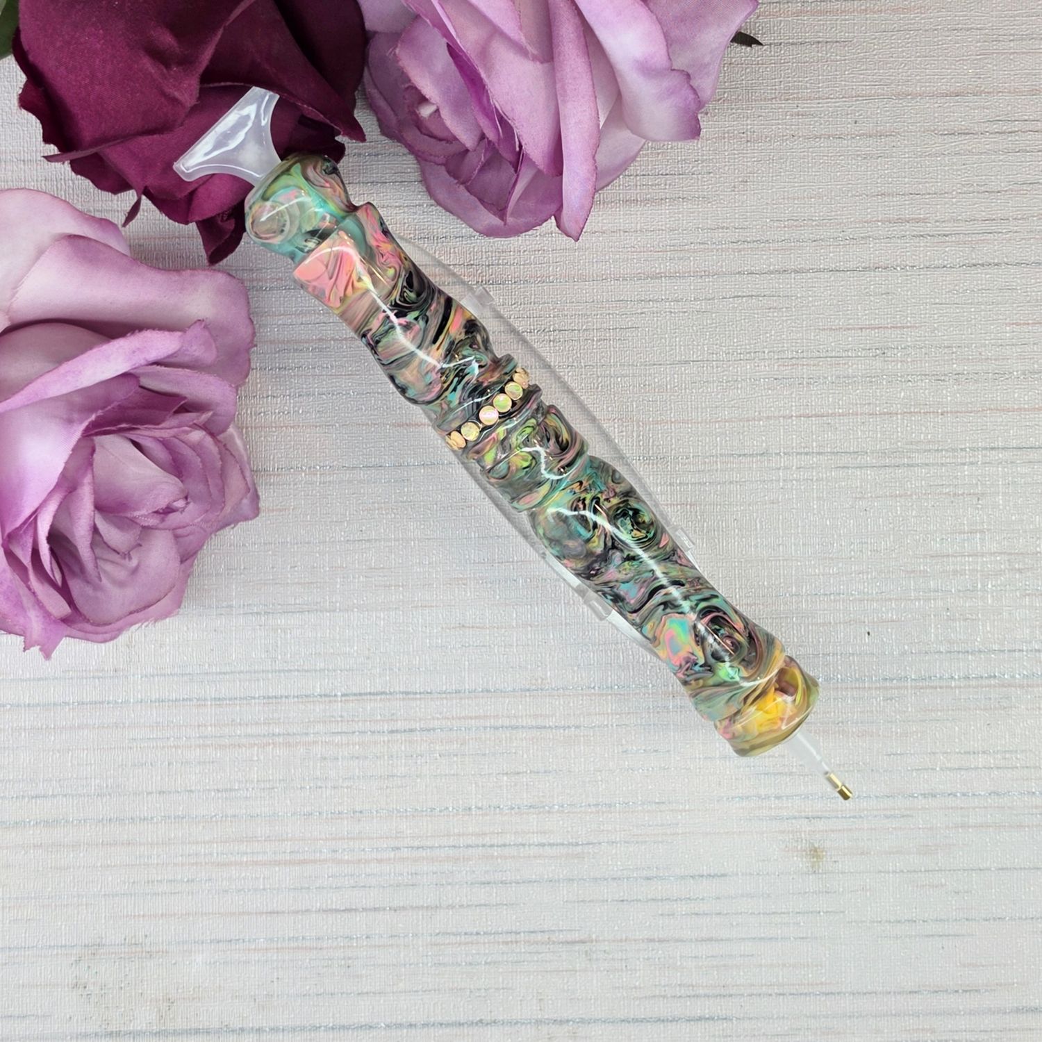 ***Diamond painting Pen blank by Dank Blanks