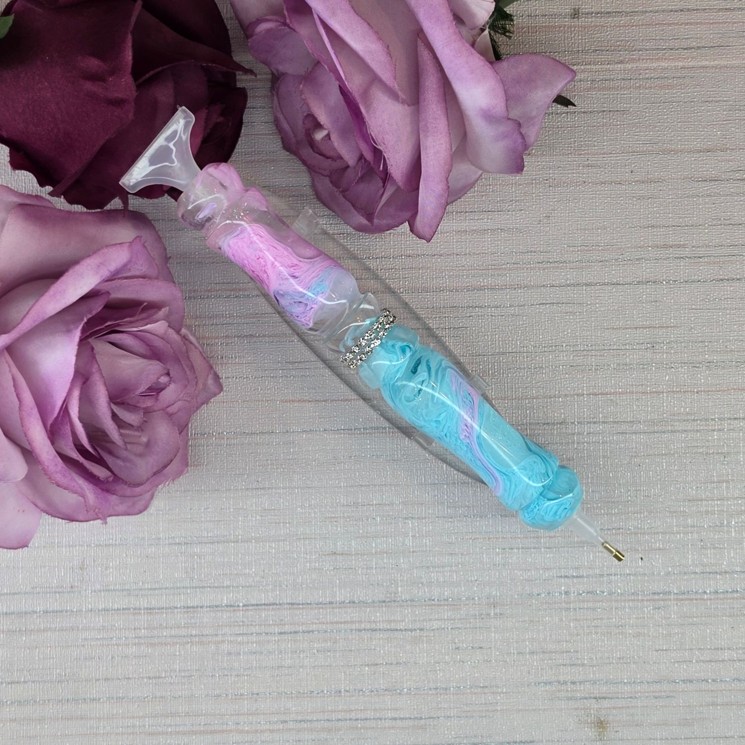 ***Diamond painting Pen blank by Cocoon blanks