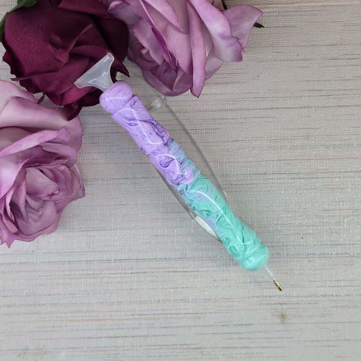 ***Diamond painting Pen blank by Cocoon blanks