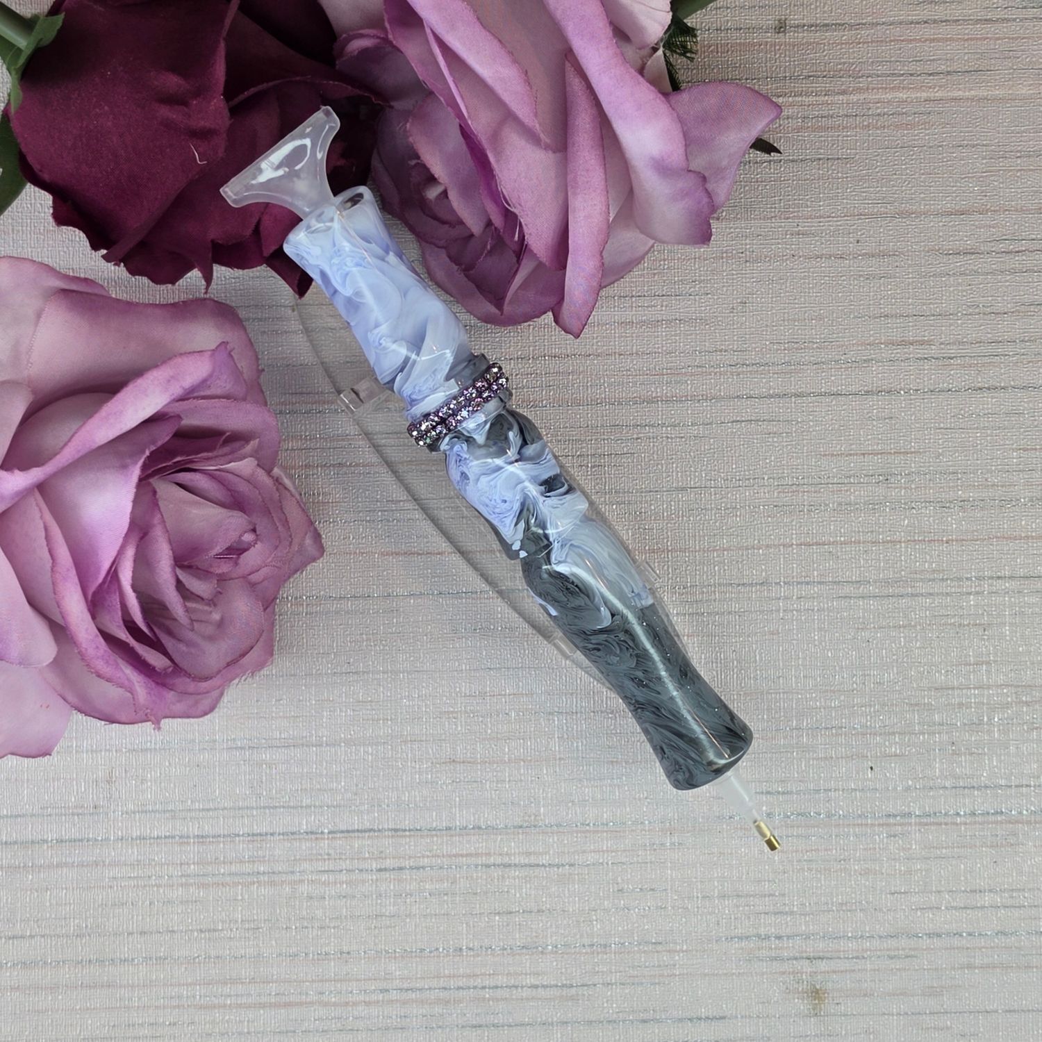 ***Diamond painting Pen 6 blank by Cocoon Blanks