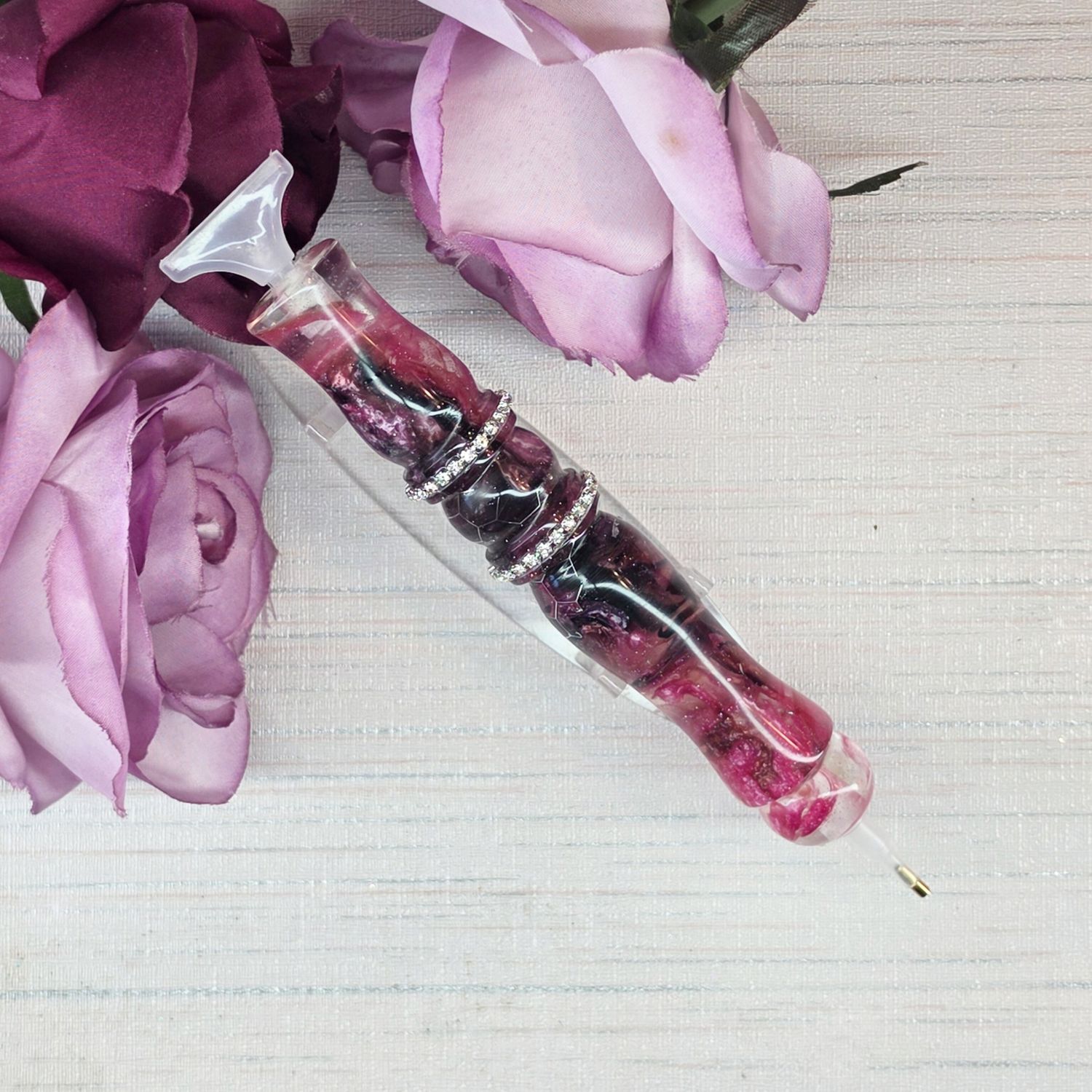 ***Diamond painting Pen blank by Imagination Woods