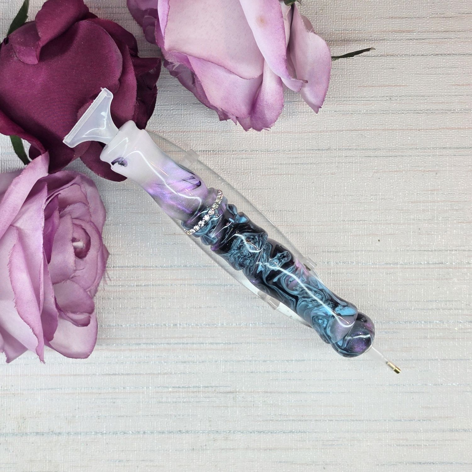 ***Diamond painting Pen blank by Cocoon blanks