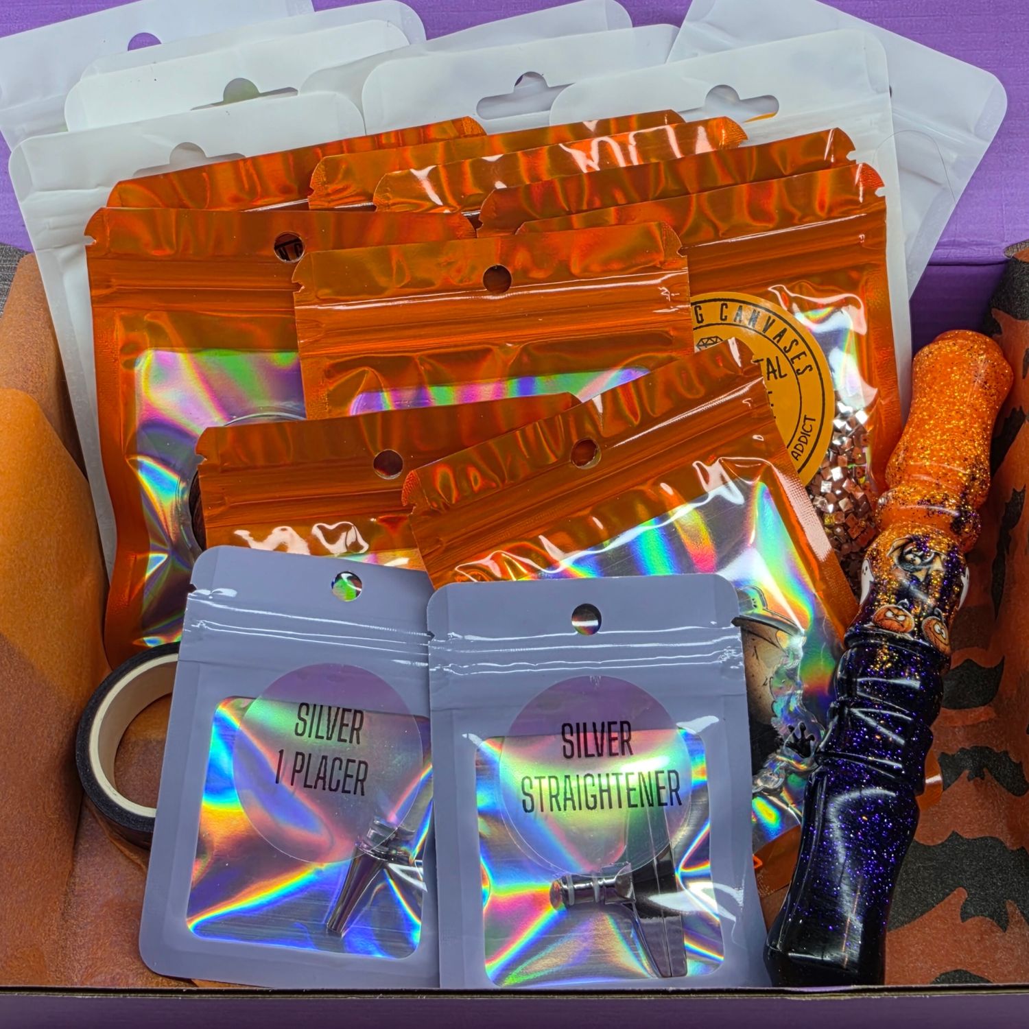 Halloween Limited Editions Diamond Painting Accessories box