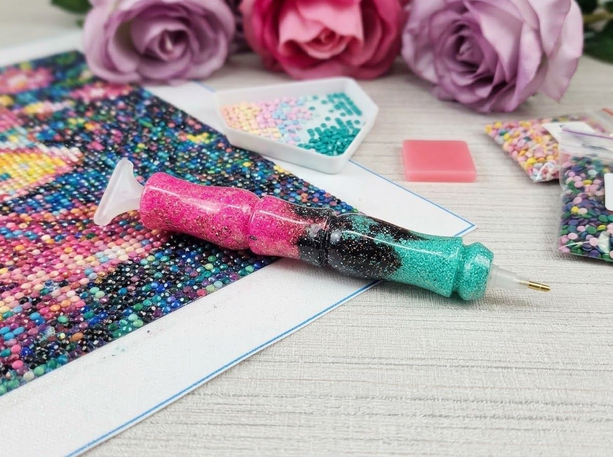 Diamond Painting Pen 5"