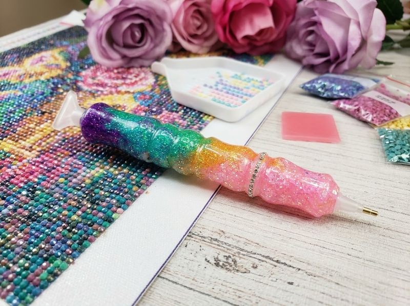 ***Diamond painting Pen 6"