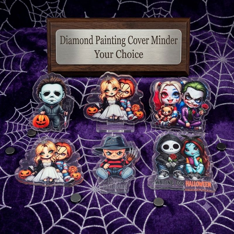 Cover Minder Halloween