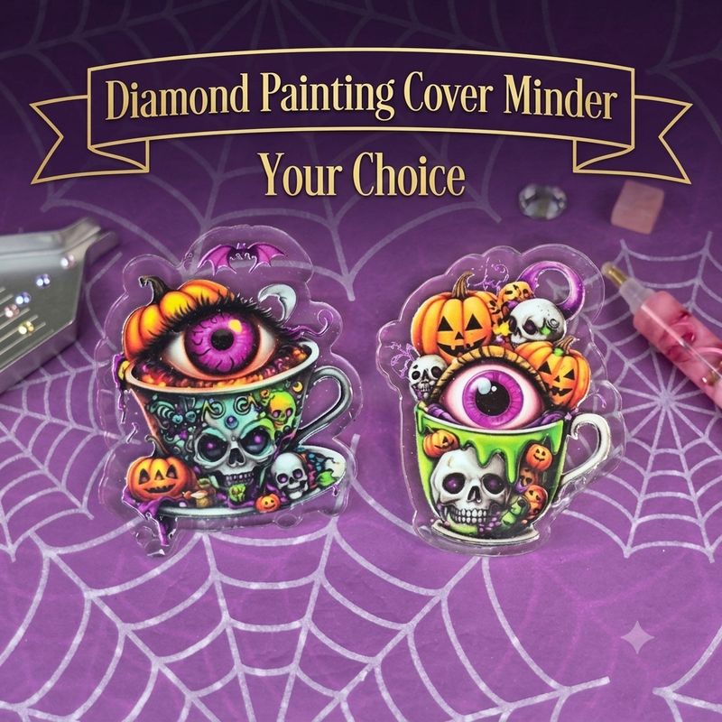 Cover Minder Halloween