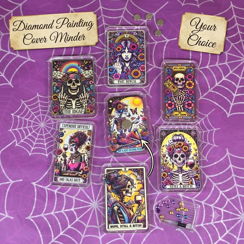 Cover Minder Halloween