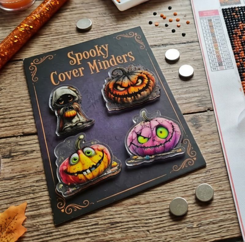 Cover Minder Halloween